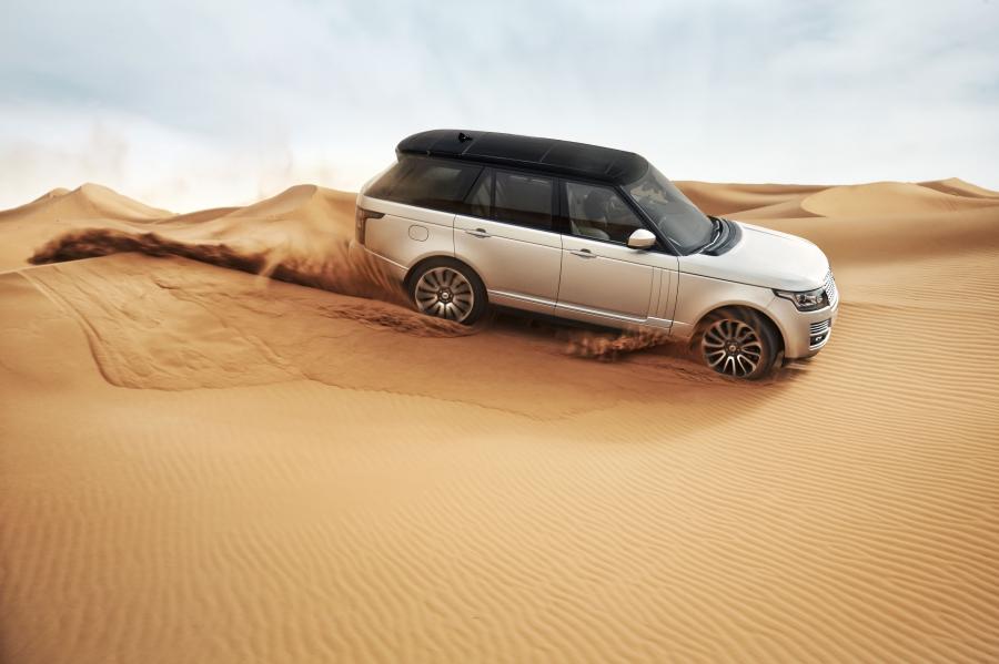  Land Rover Range Rover 2013 года  (фото 220 из 230)